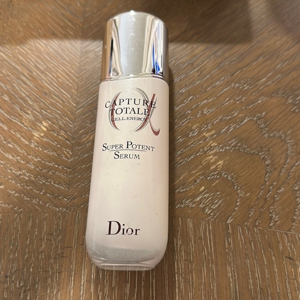 Dior capture totale cell energy brand new